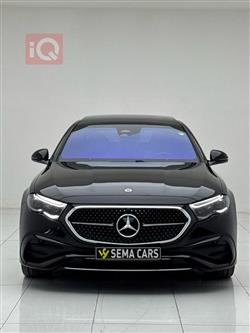 مرسيدس بنز E-Class